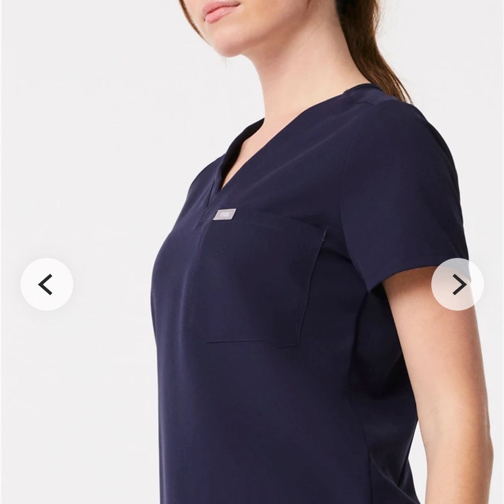 Figs Technical Collection Jacket - Dark Blue - Picture 15 of 16